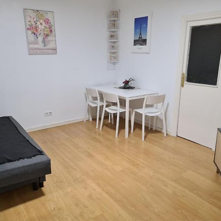 M-A Estudio Montera Apartment มาดริด ภายนอก รูปภาพ