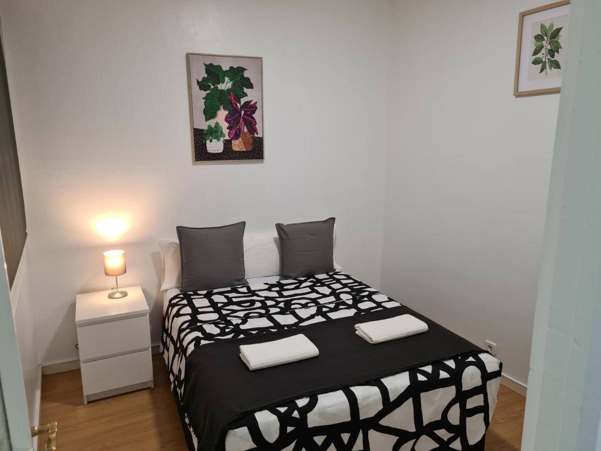 M-A Estudio Montera Apartment มาดริด ภายนอก รูปภาพ