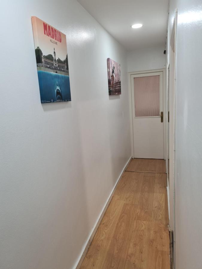 M-A Estudio Montera Apartment มาดริด ภายนอก รูปภาพ