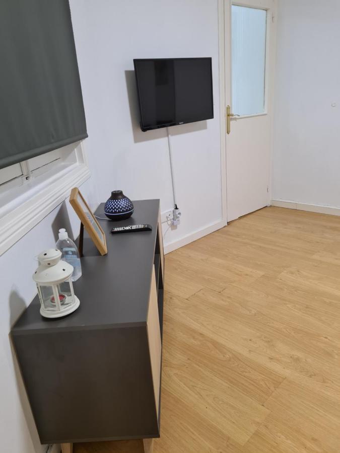 M-A Estudio Montera Apartment มาดริด ภายนอก รูปภาพ