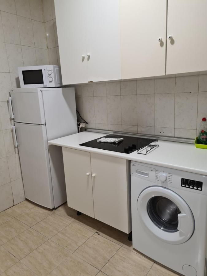M-A Estudio Montera Apartment มาดริด ภายนอก รูปภาพ