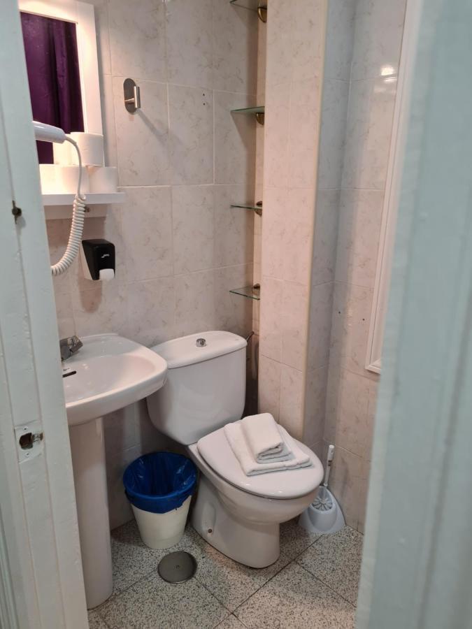 M-A Estudio Montera Apartment มาดริด ภายนอก รูปภาพ