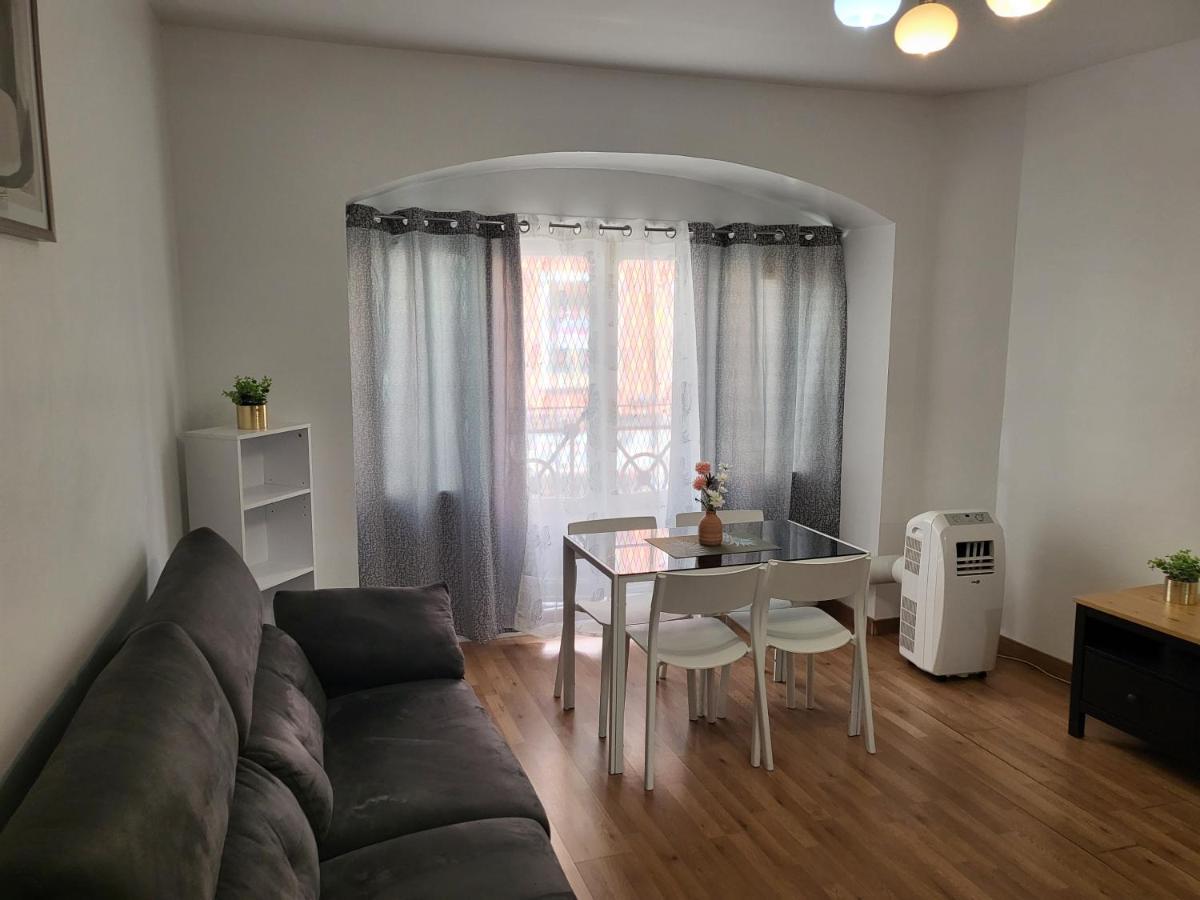 M-A Estudio Montera Apartment มาดริด ภายนอก รูปภาพ