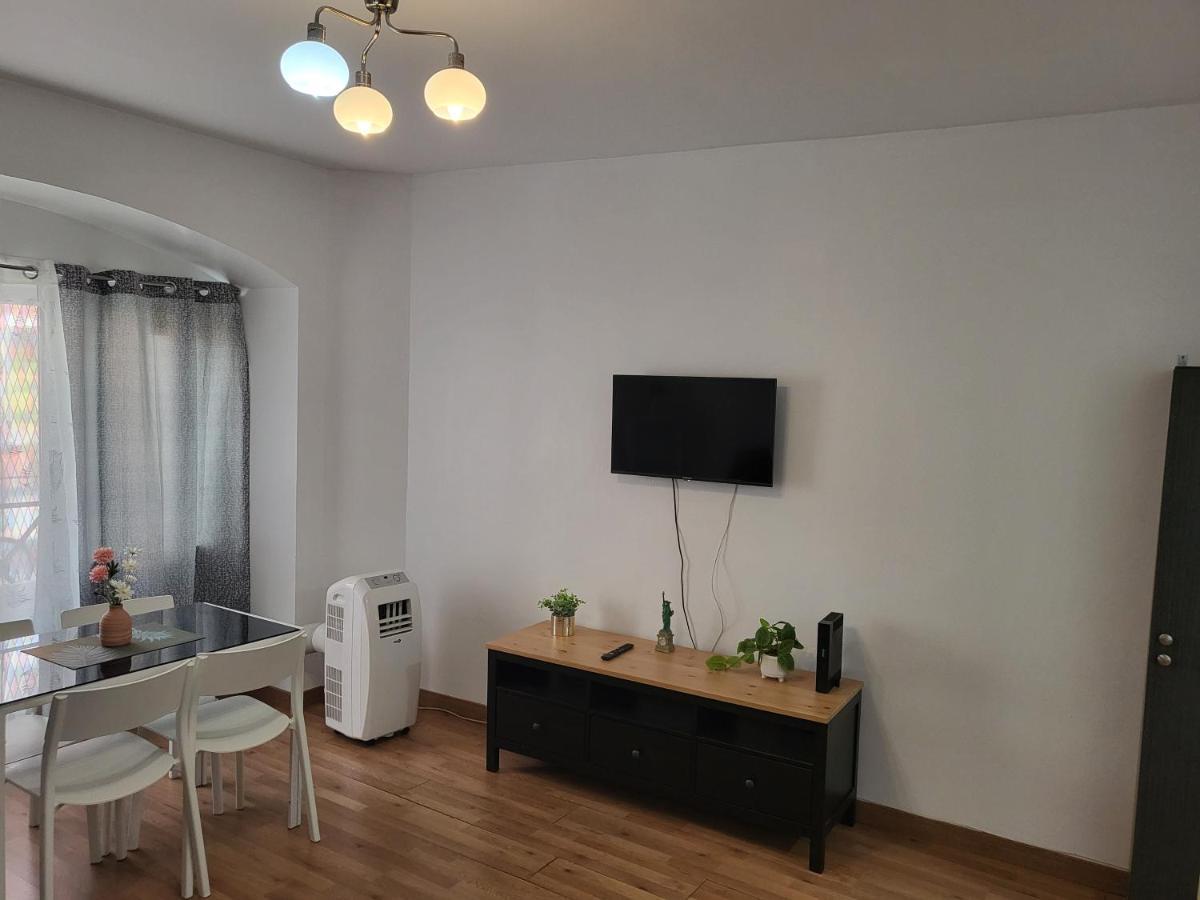 M-A Estudio Montera Apartment มาดริด ภายนอก รูปภาพ