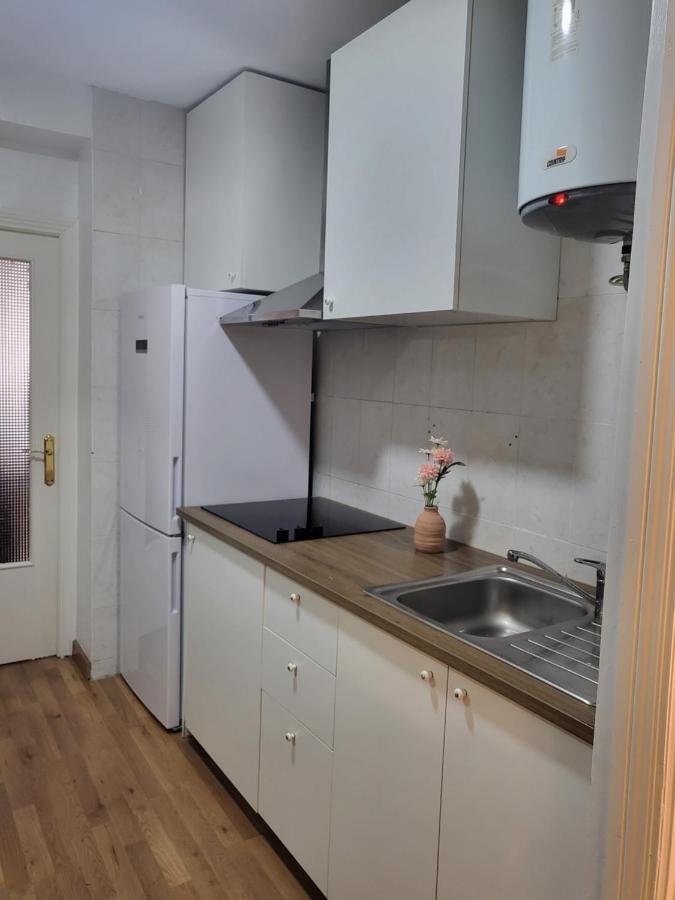M-A Estudio Montera Apartment มาดริด ภายนอก รูปภาพ