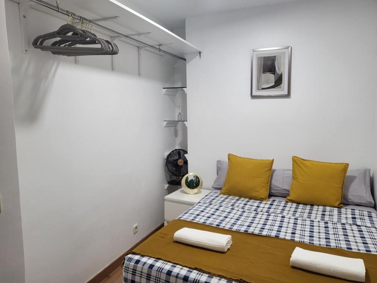 M-A Estudio Montera Apartment มาดริด ภายนอก รูปภาพ