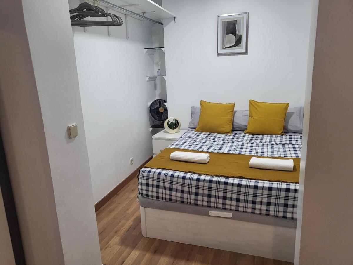 M-A Estudio Montera Apartment มาดริด ภายนอก รูปภาพ